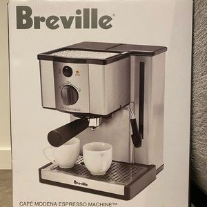 Espresso machine